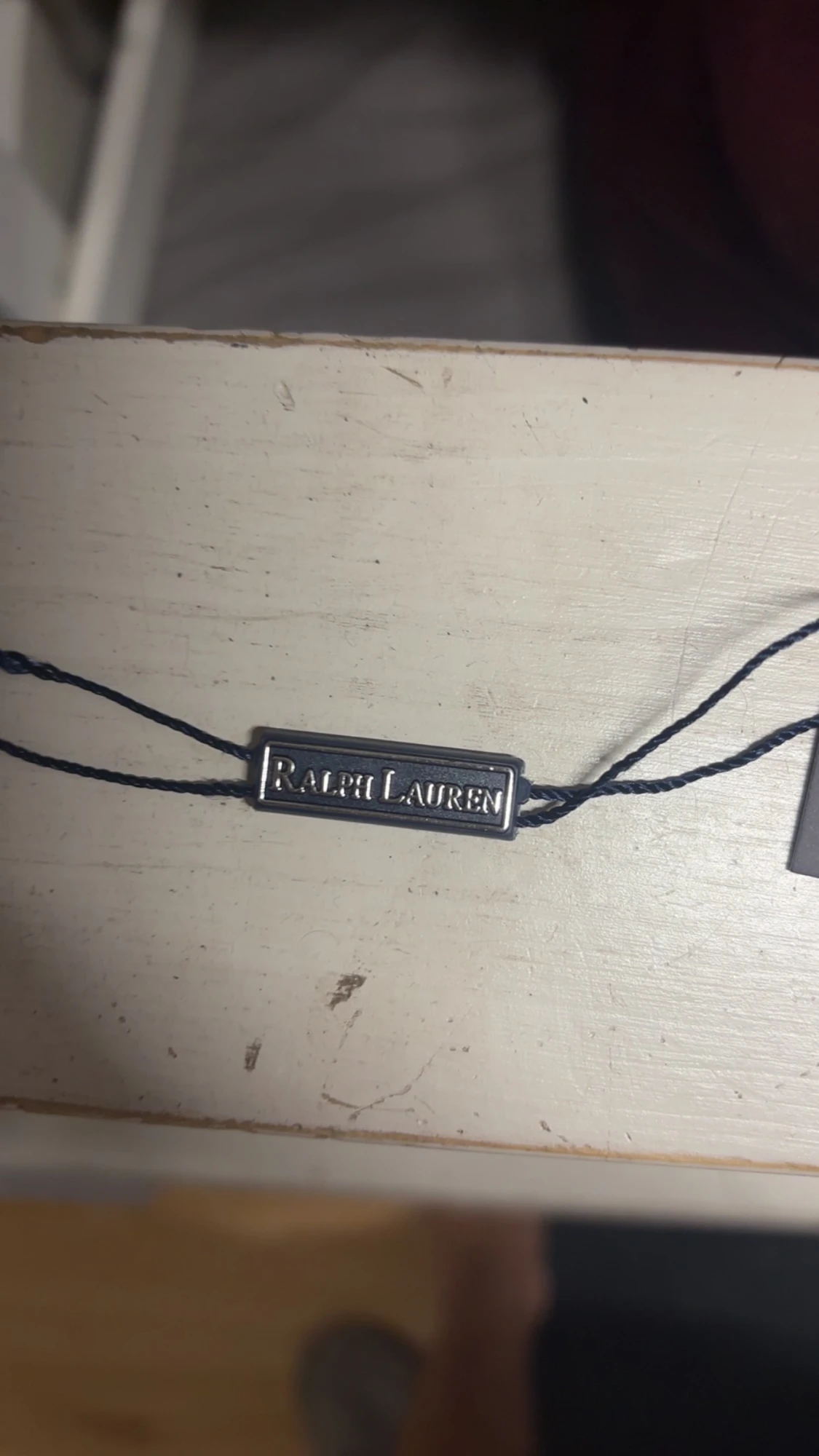 Svart hoodie från Polo Ralph Lauren - 4