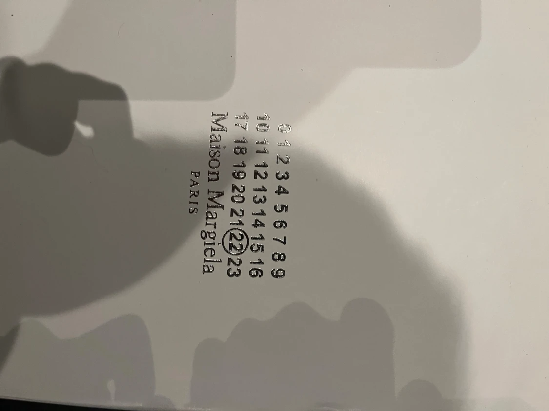 Maison margielas - 6