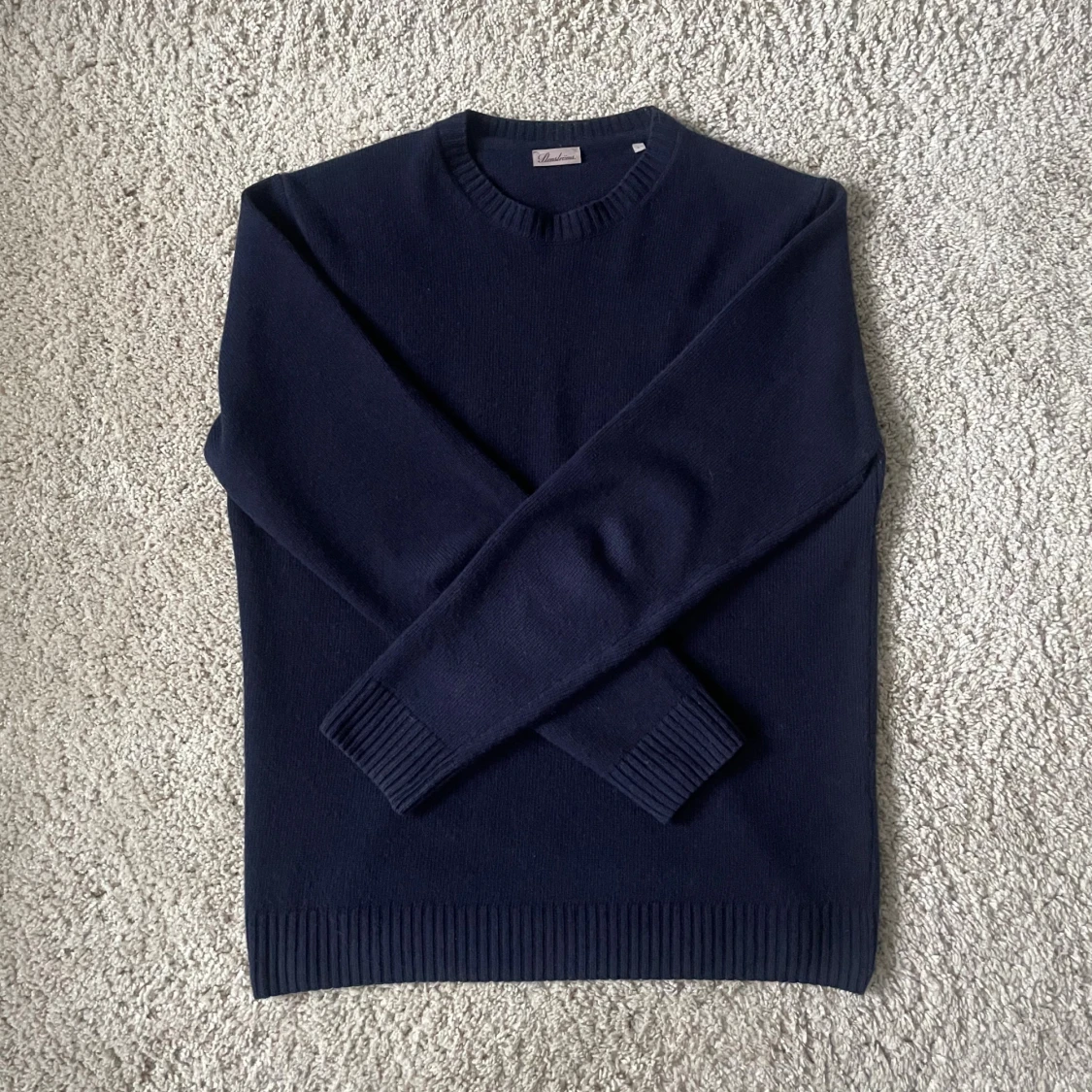 Stenströms Crewneck