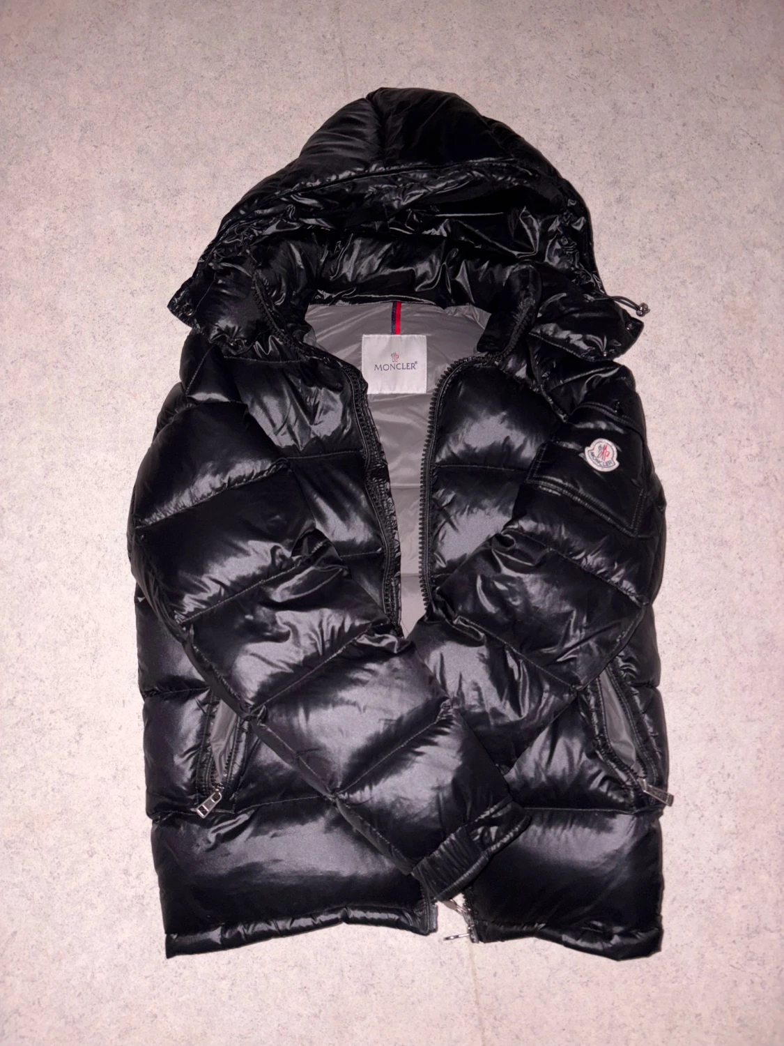 Moncler Maya Down Jacket