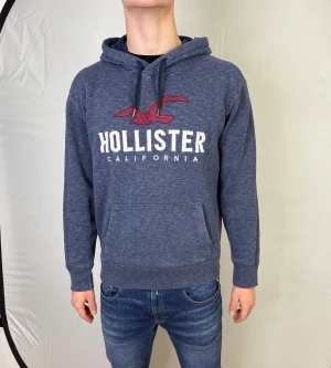 Hollister hoodie - Hollister hoodie | Storlek S | Skick 8,5/10 | Hör av er vid minsta fundering😁✅