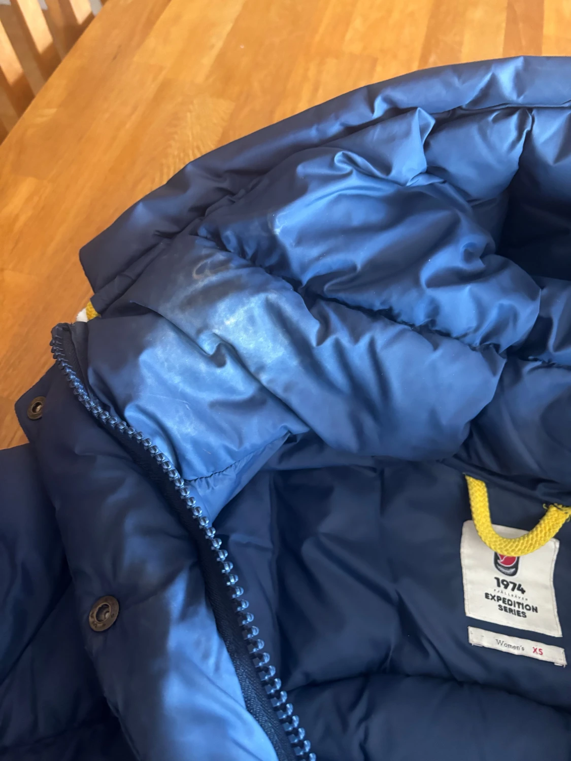 Fjällräven jacka  - 3