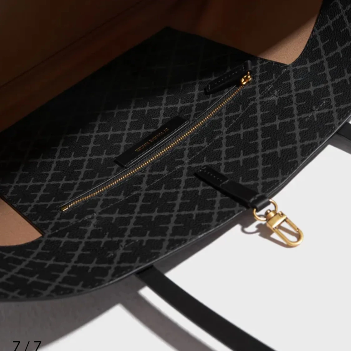 Svart väska från by melene Birger - 3