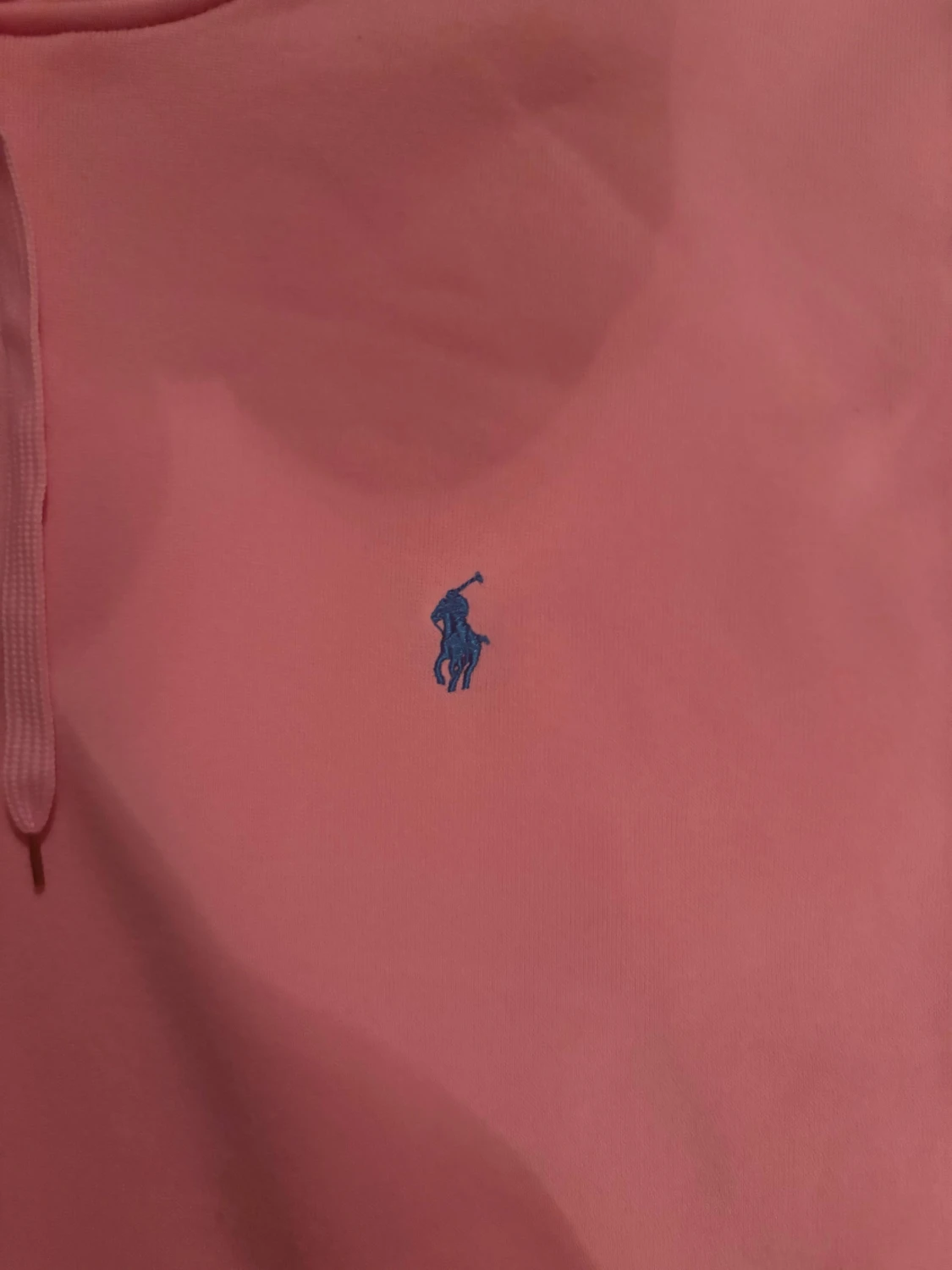 Rosa hoodie från Polo Ralph Lauren XL - 1