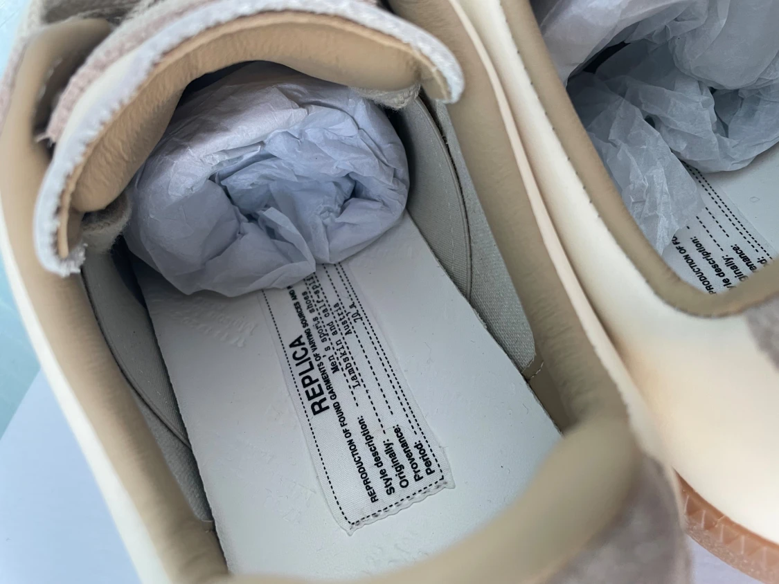 Maison Margiela skor - 2