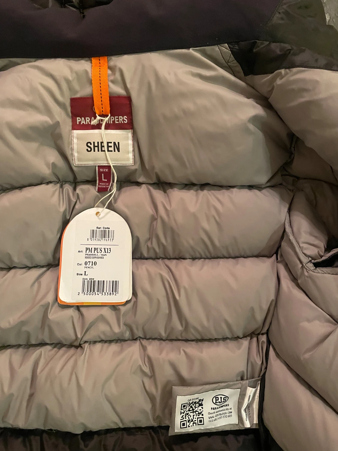 Parajumper Pharrell - 3