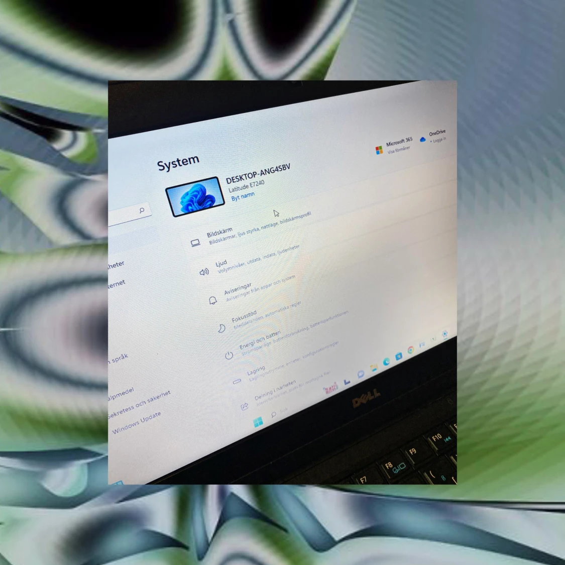 Dell Latitude E7240 - 4