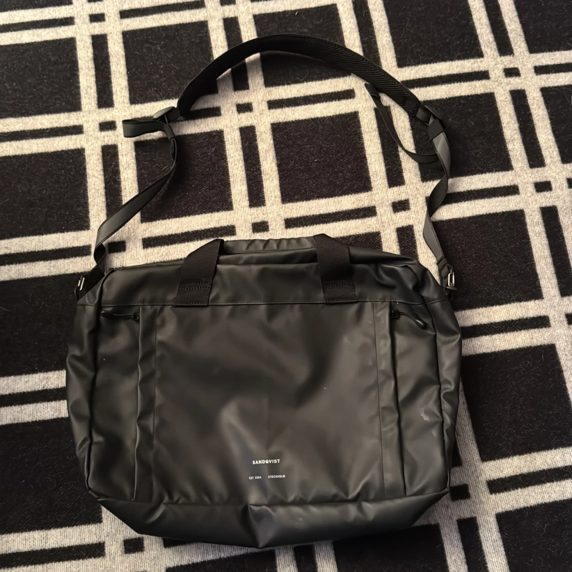 Sandqvist Datorväska