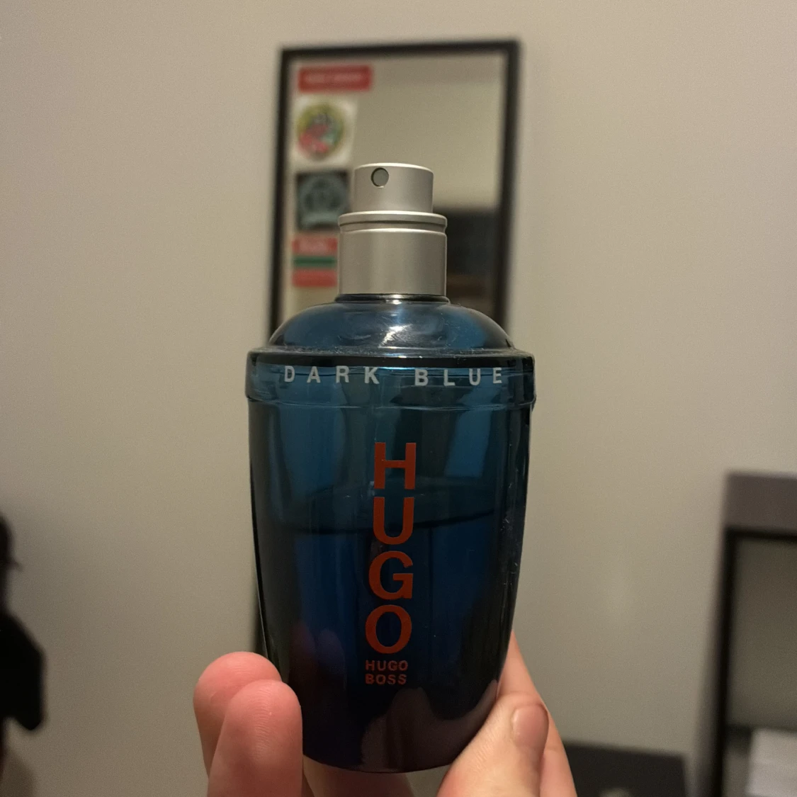 Hugo Boss Dark Blue parfym - 2