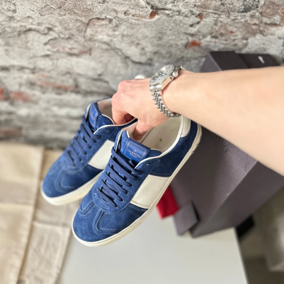 Valentino Flycrew - 1