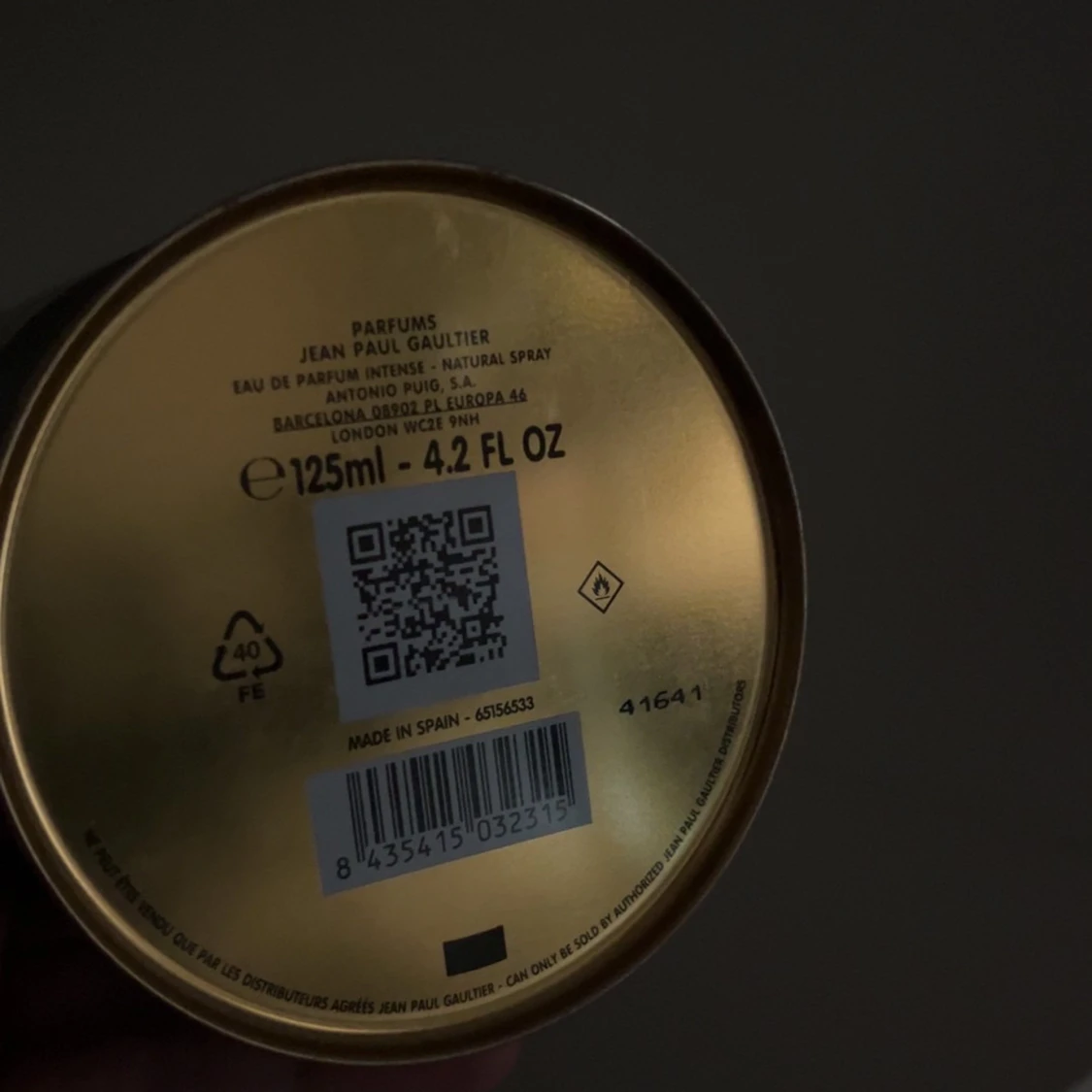 Jean Paul Gaultier Le Male Parfum - 3