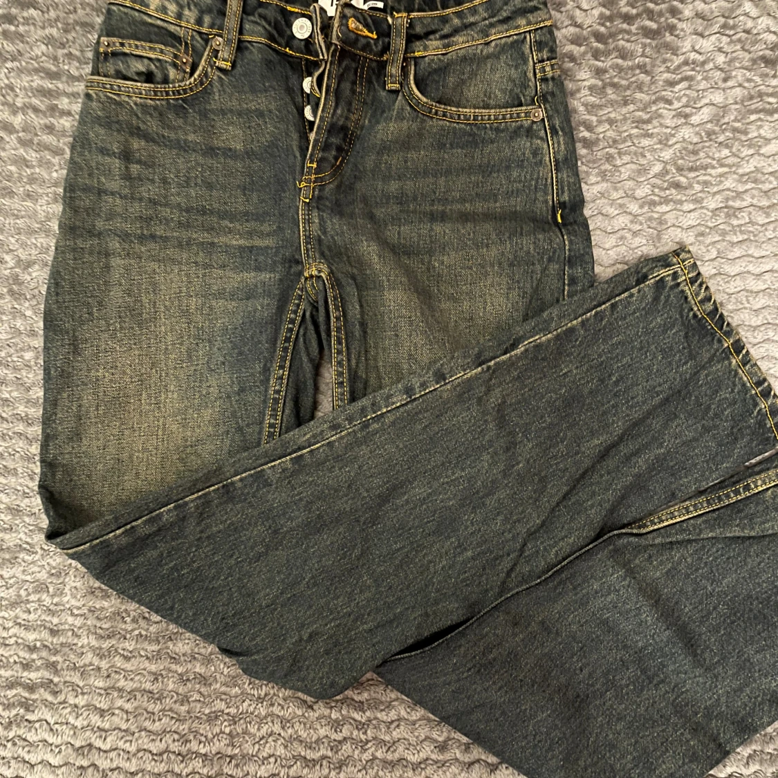 Vintage liknande jeans 