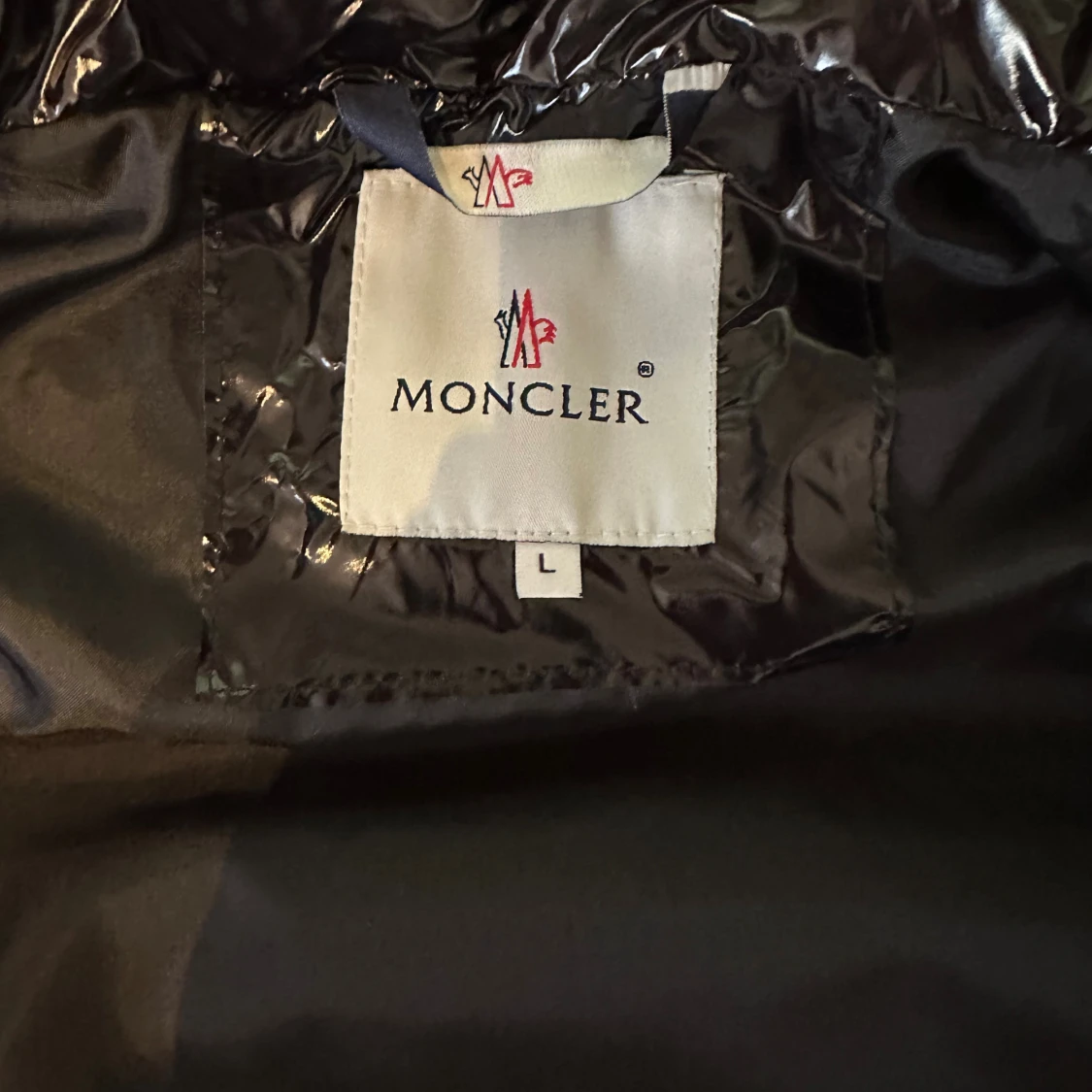Svart dunväst från Moncler - 4