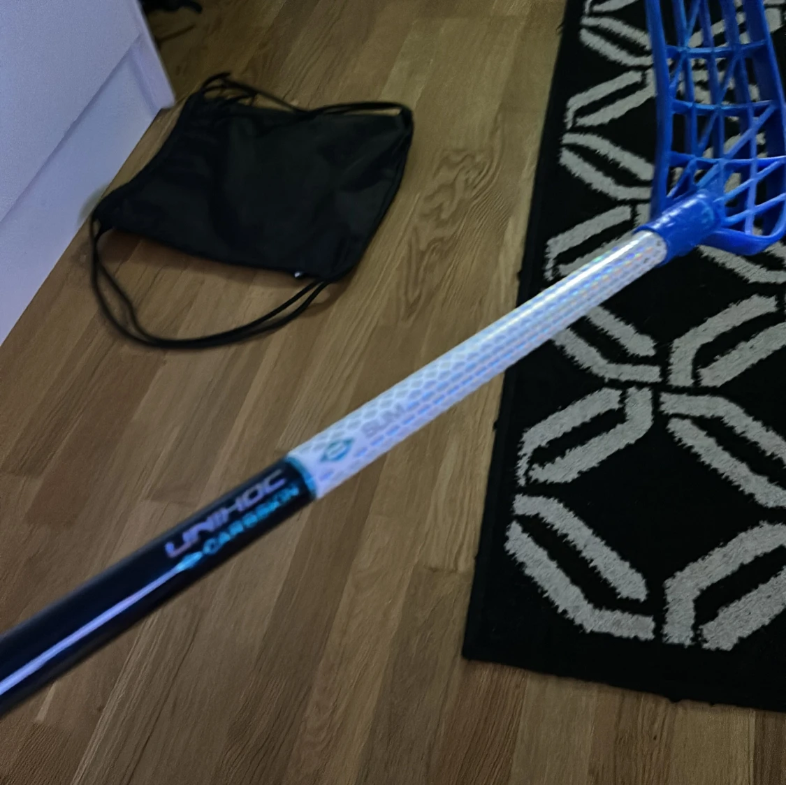 Unihoc Floorball Stick - 1