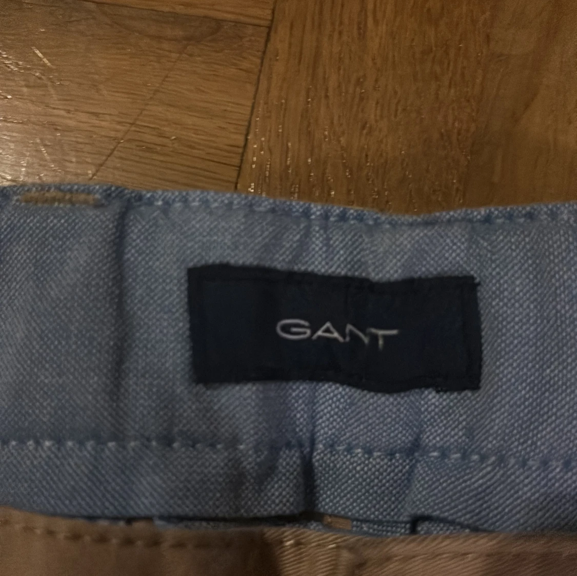 Beiga byxor från Gant - 3