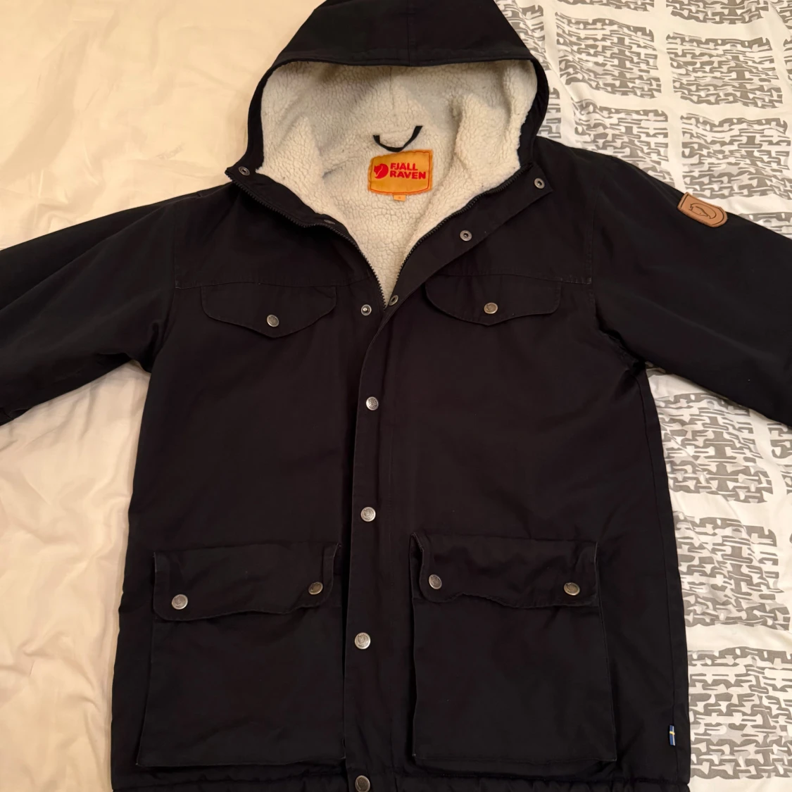 Fjällräven Vinterjacka