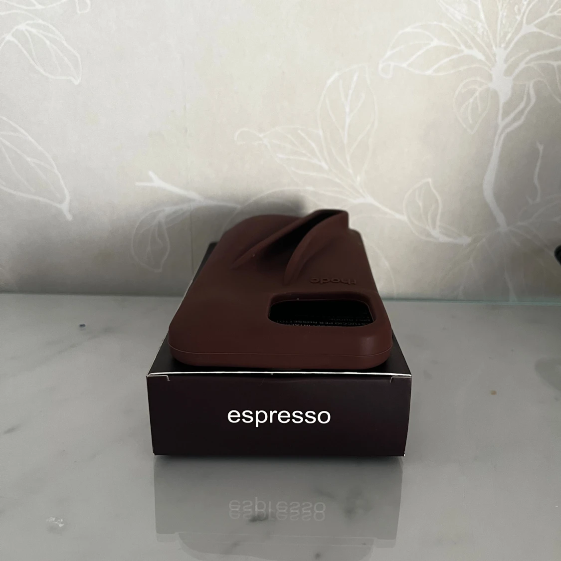 Rhode Lip Case Espresso - 1