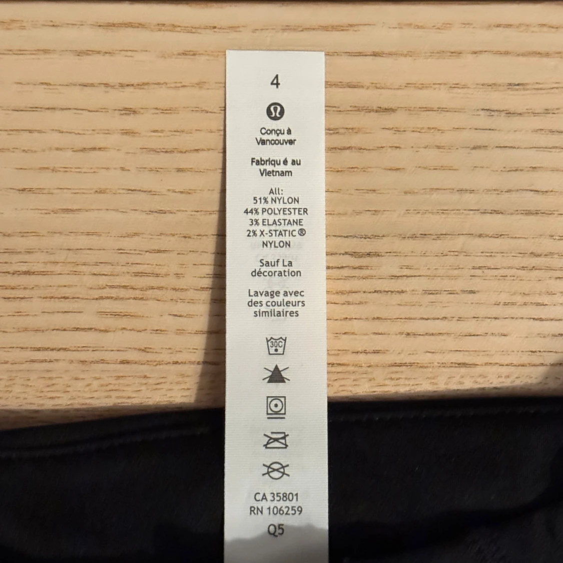 Lululemon define jacket - 1