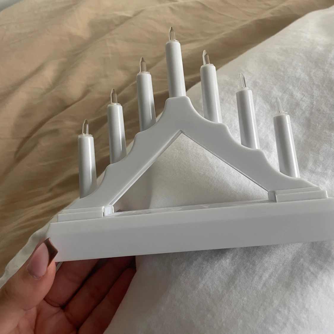 Ljus stake liten - 2