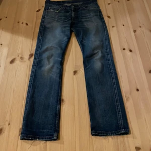 Levi's 506 - Levis 506, otroligt snygg tvätt. Storlek 32/34
