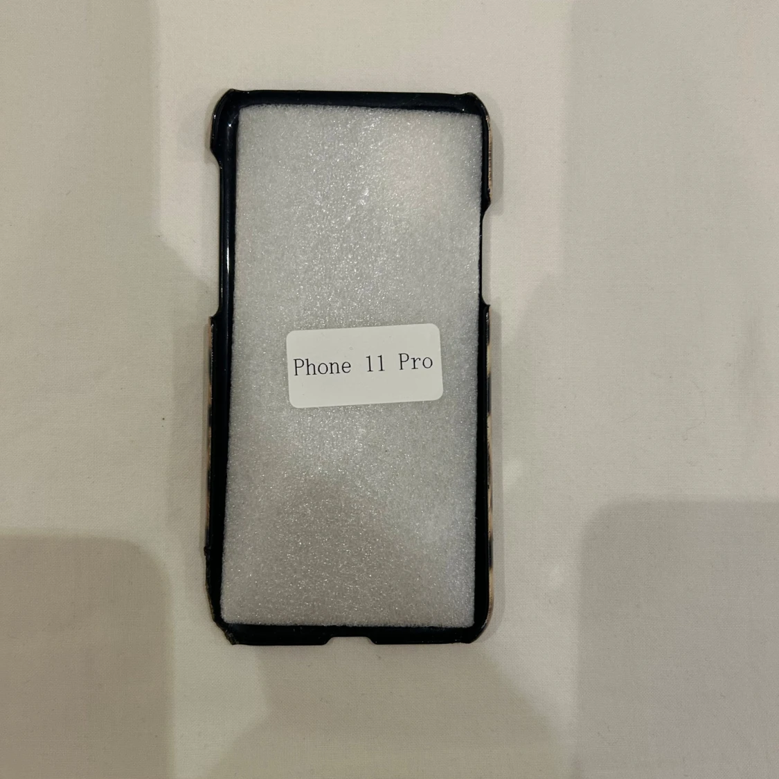 iPhone 11 Pro Leopard Case - 1