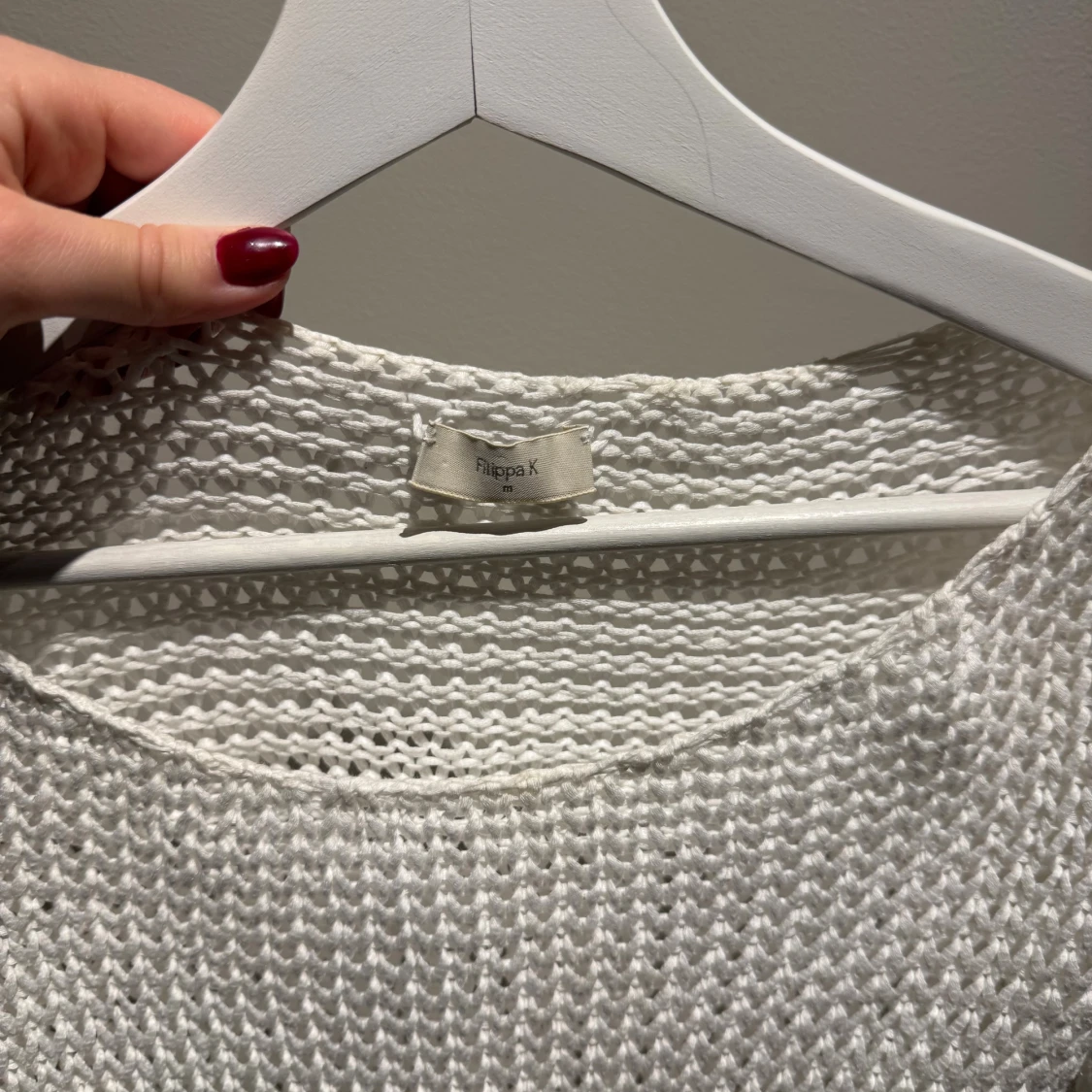 Stickad tröja Filippa K - 1