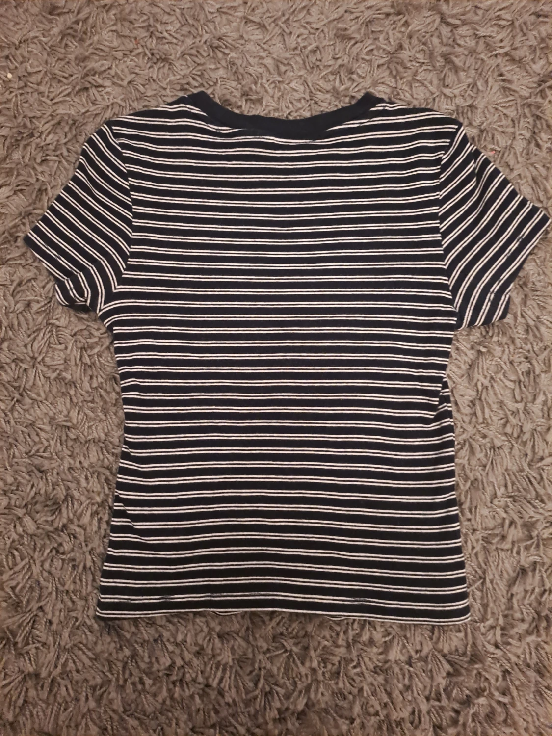 Randig topp från H&M Divided XS - 1