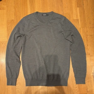 Merino tröja  - Sjukt snygg merino tröja från dressman