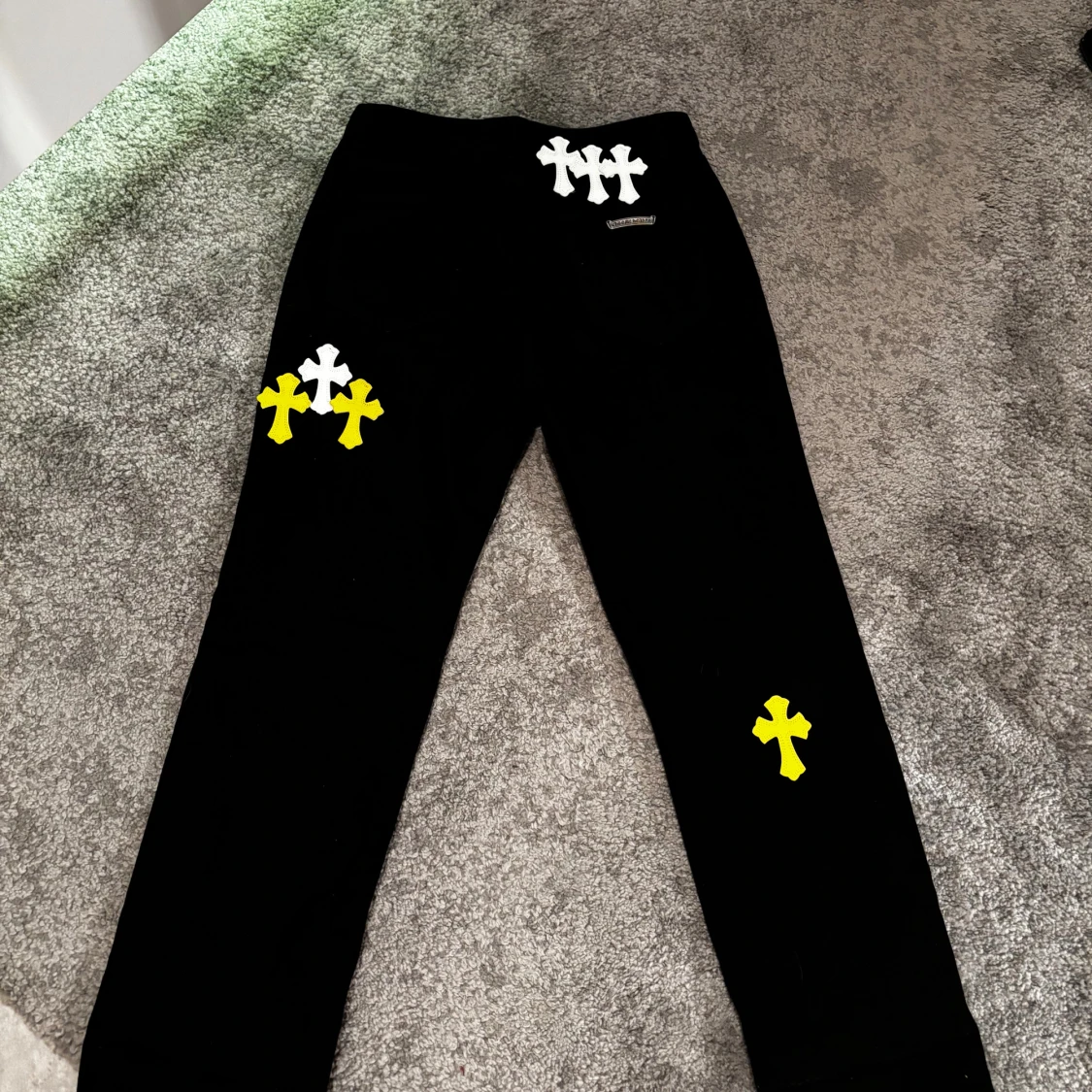 Chrome Hearts Jeans - 1