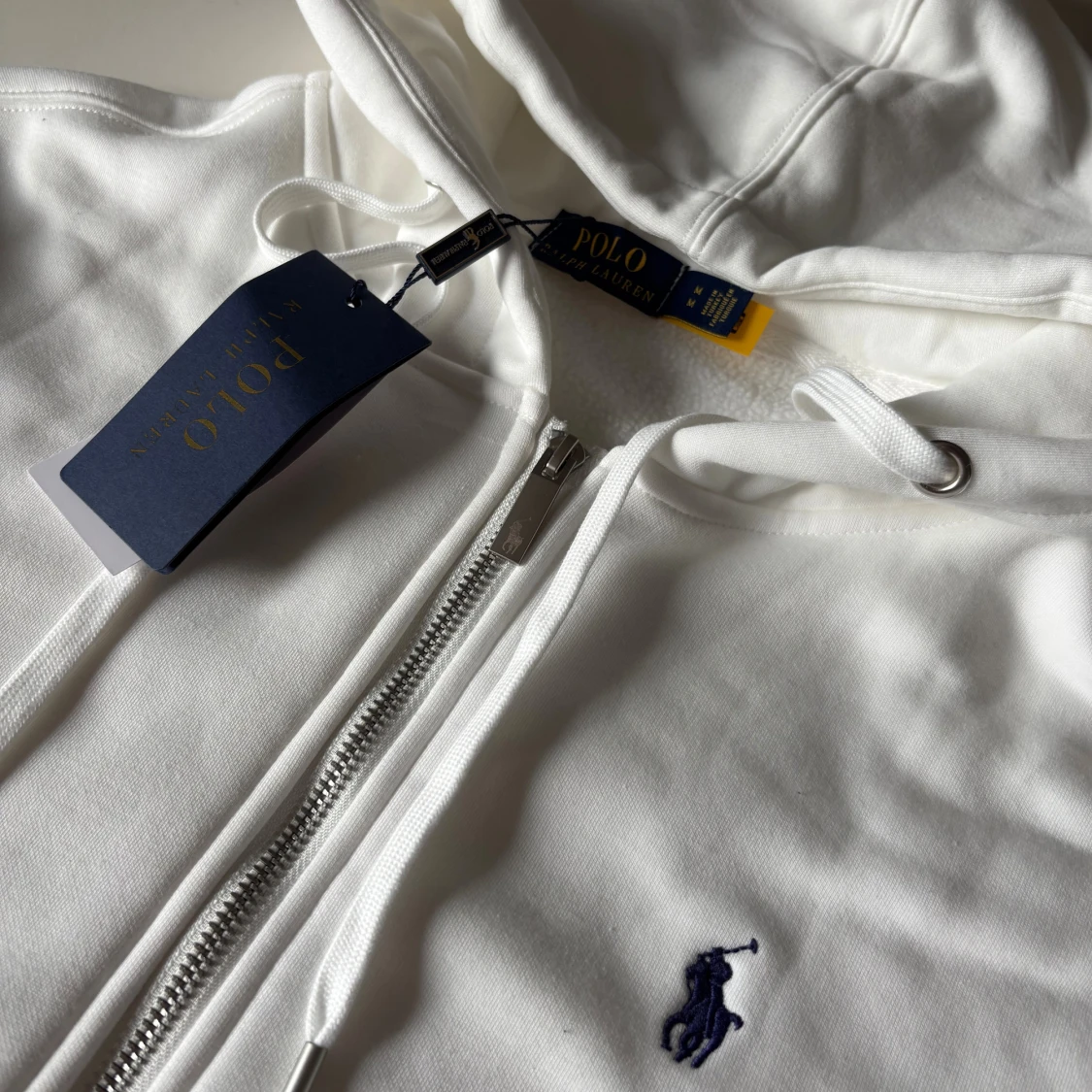 Polo Ralph Lauren zip hoodie  - 1