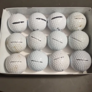 Titlest Pro v 1 / callaway suppersoft - [Callaway suppersoft=20]                      [titlest pro v 1=25]