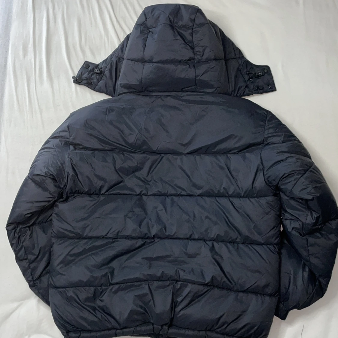 Svart pufferjacka från Polo Ralph Lauren - 1