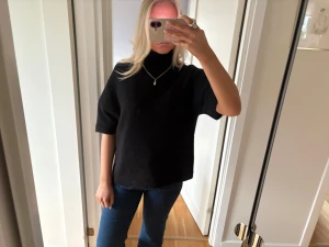 Stickad polo tröja - Så fin stickad tröja med polo krage från Gina Tricot 💗 säljs inte längre 