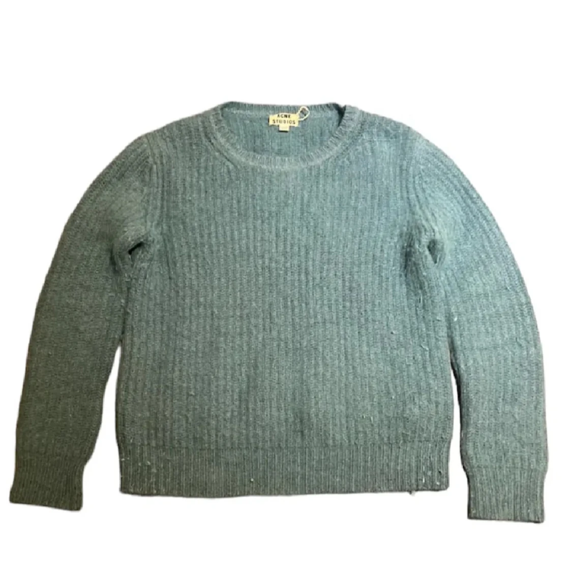 Acne Studios Stickad Tröja
