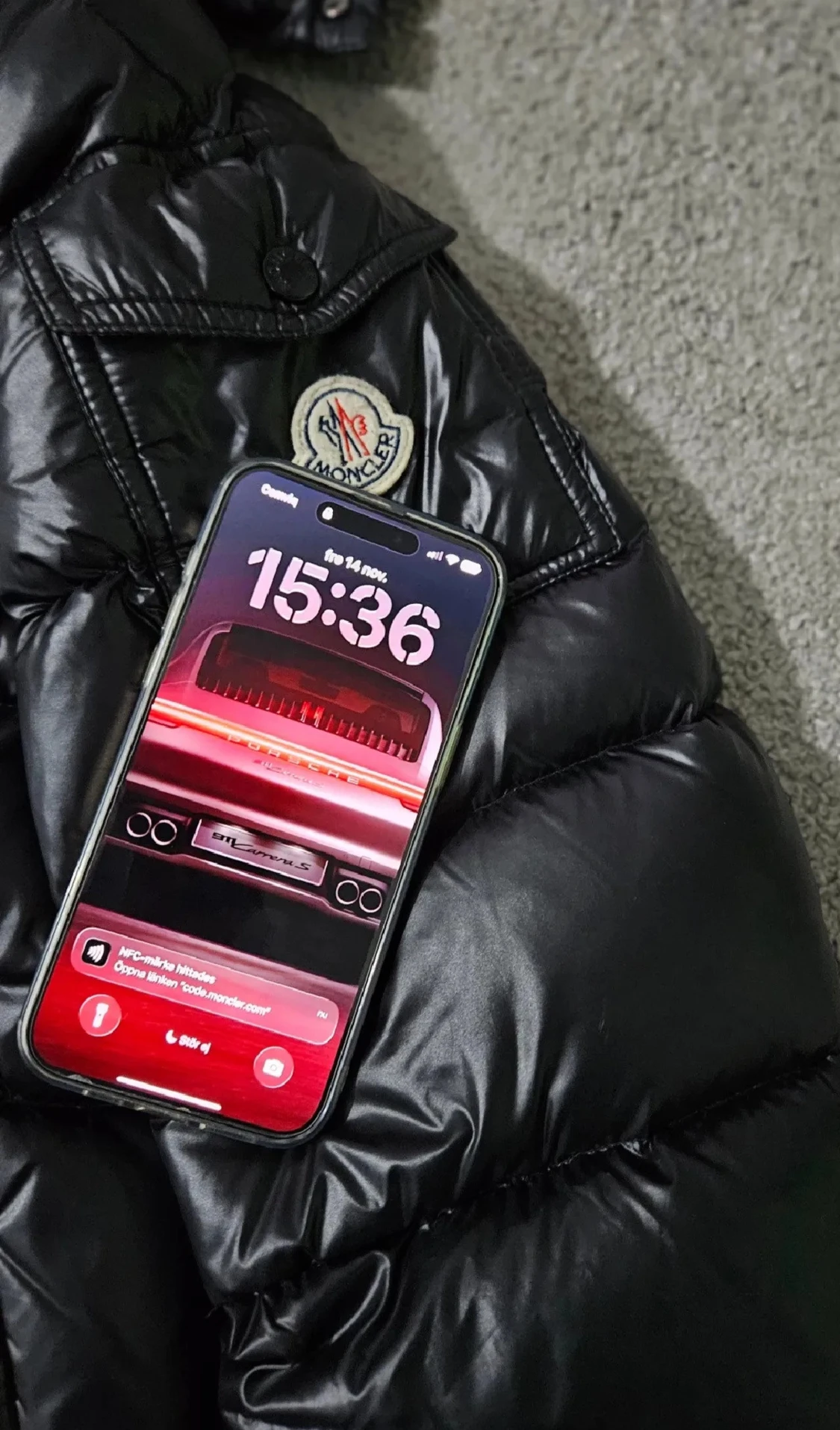 Moncles puffer maya - 1