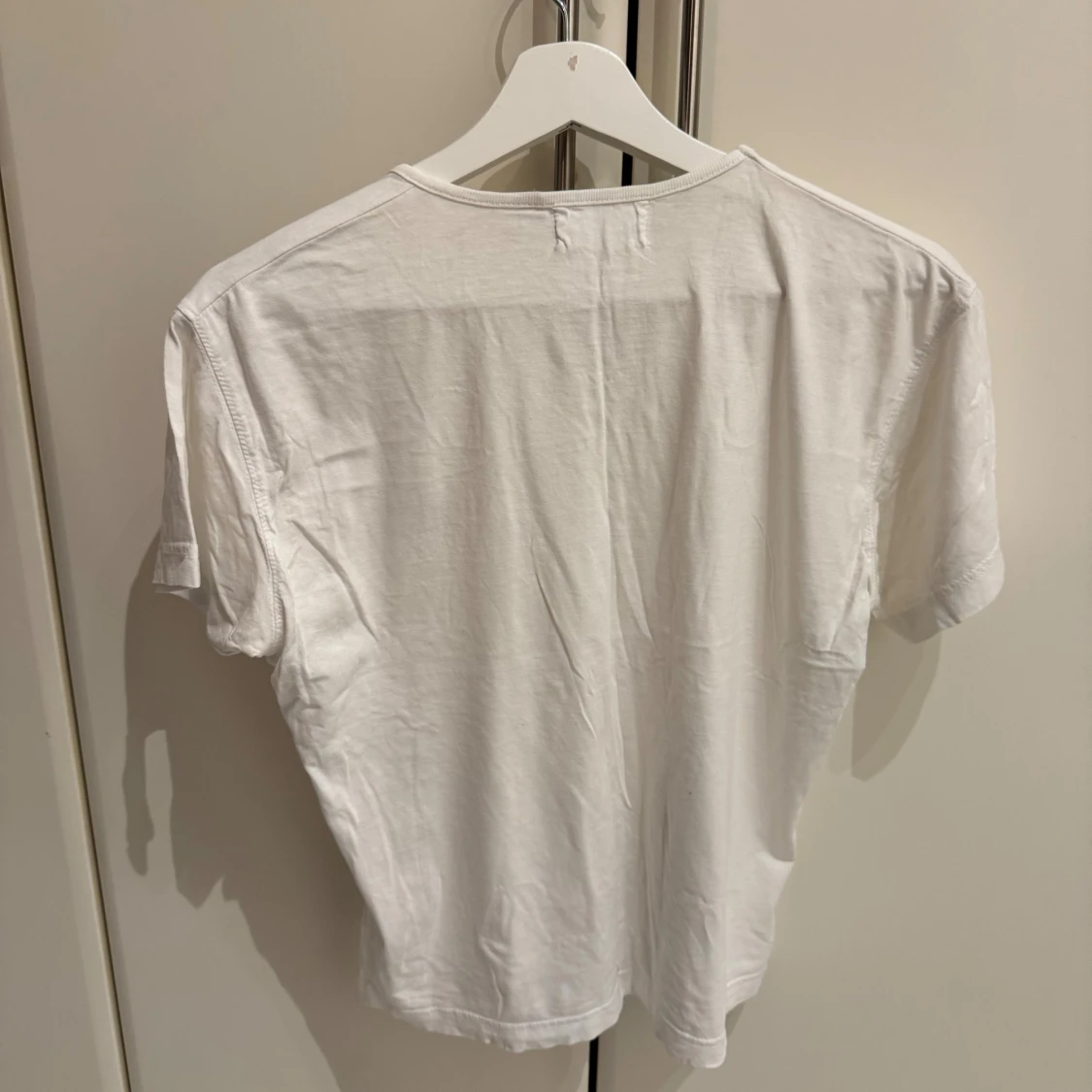 Vit t-shirt från Marc O'Polo Jeans - 2