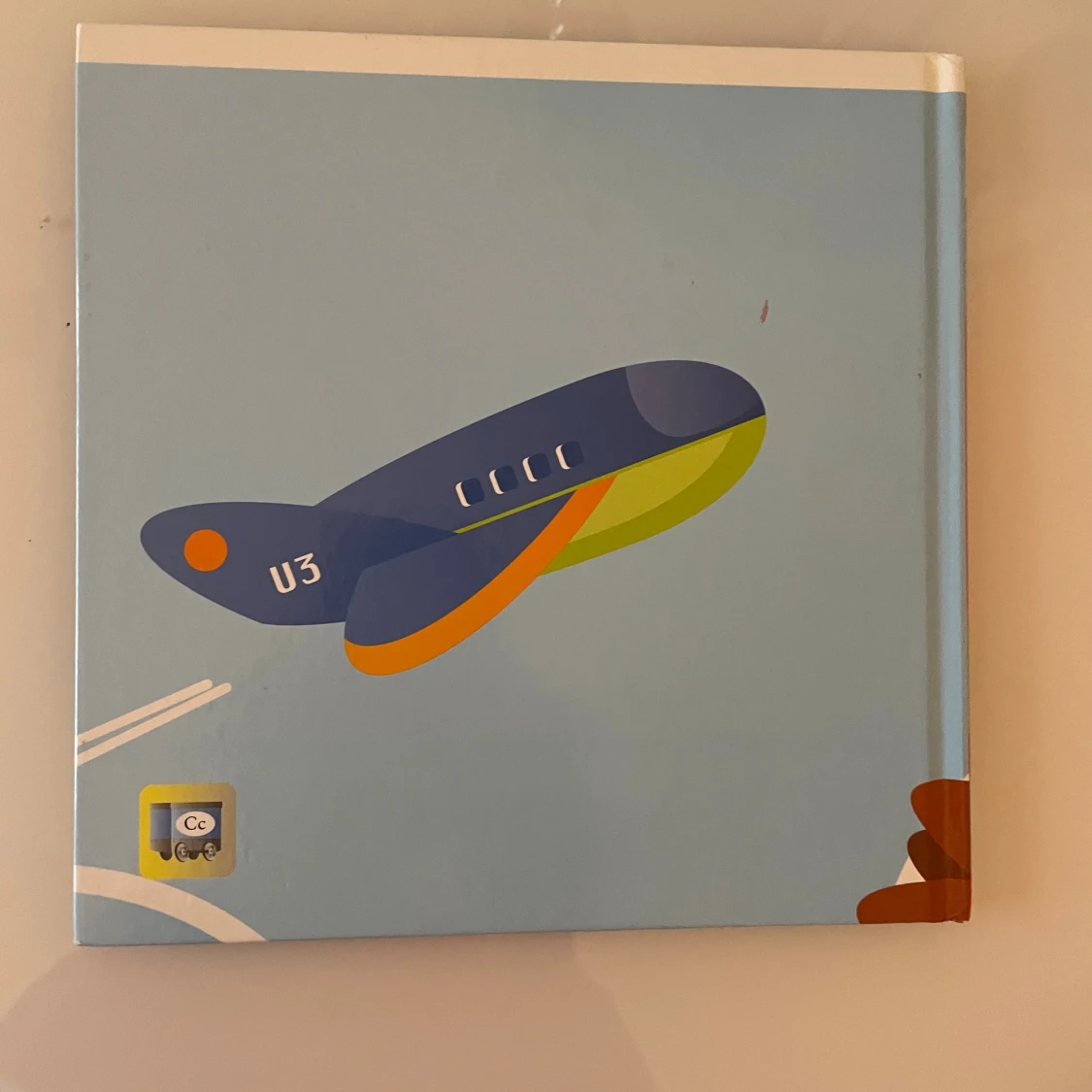 Min första bok -C boken - 1