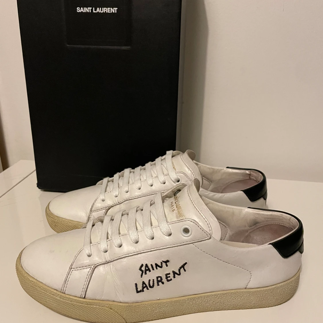 Saint Laurent skor  - 1
