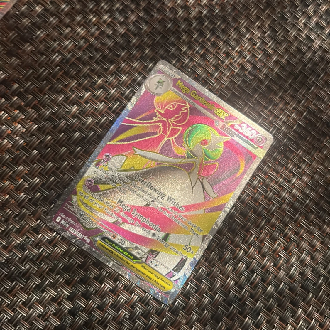 Mega Gardevoir EX - 1
