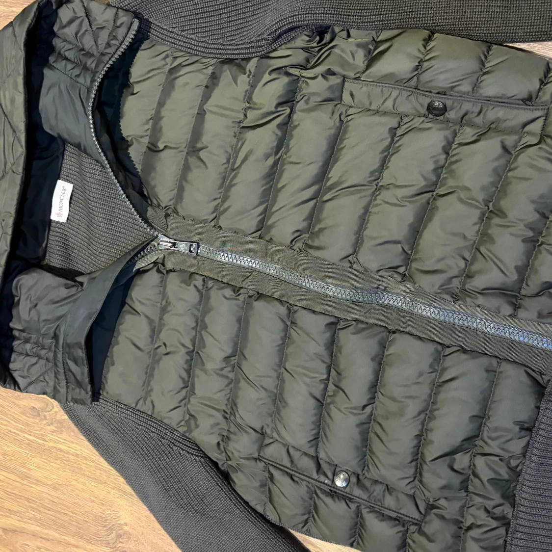 Moncler cardigan - 1