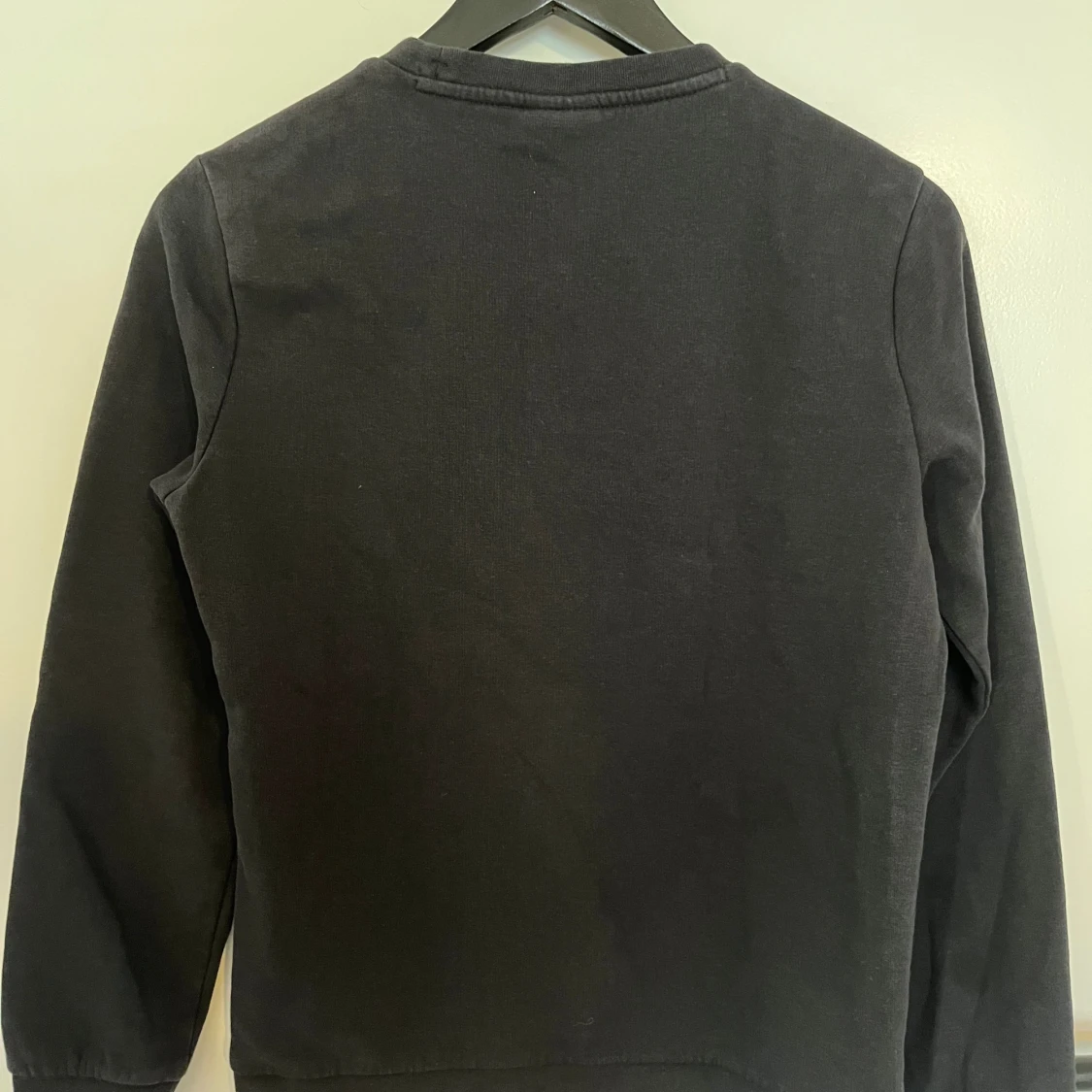 Svart Champion sweatshirt New York - 1