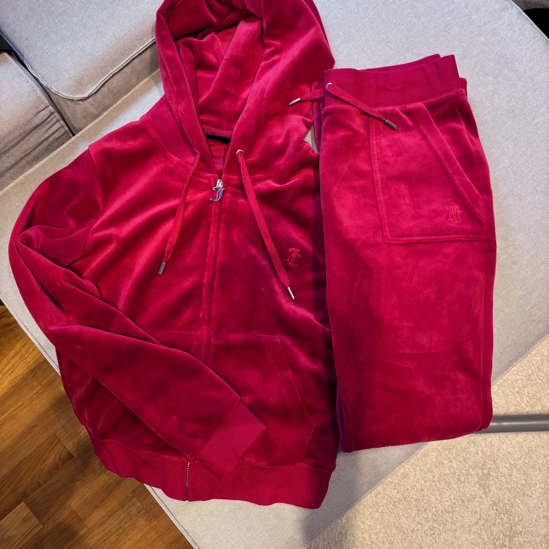 Juicy Couture Set Rött - 2