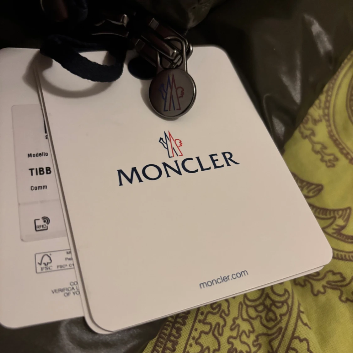Moncler väst från Nk - 3