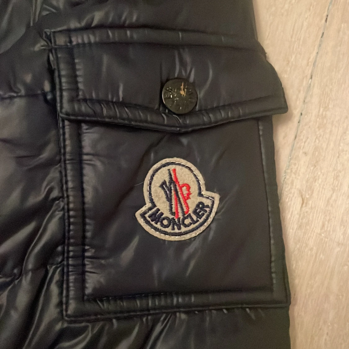 Moncler jacka - 1