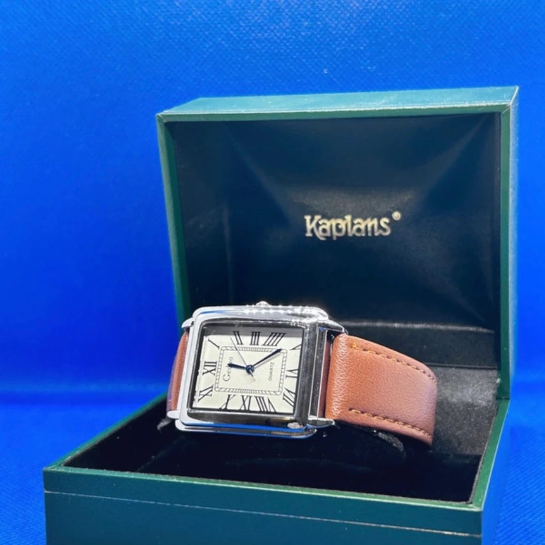 Klocka - Vintage design - Snygg klocka - Billig klocka - Fungerande - 3