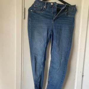  Blåa jeans från lager 157 -  Jag säljer ett par blåa jeans från lager 157 i storlek  S/M