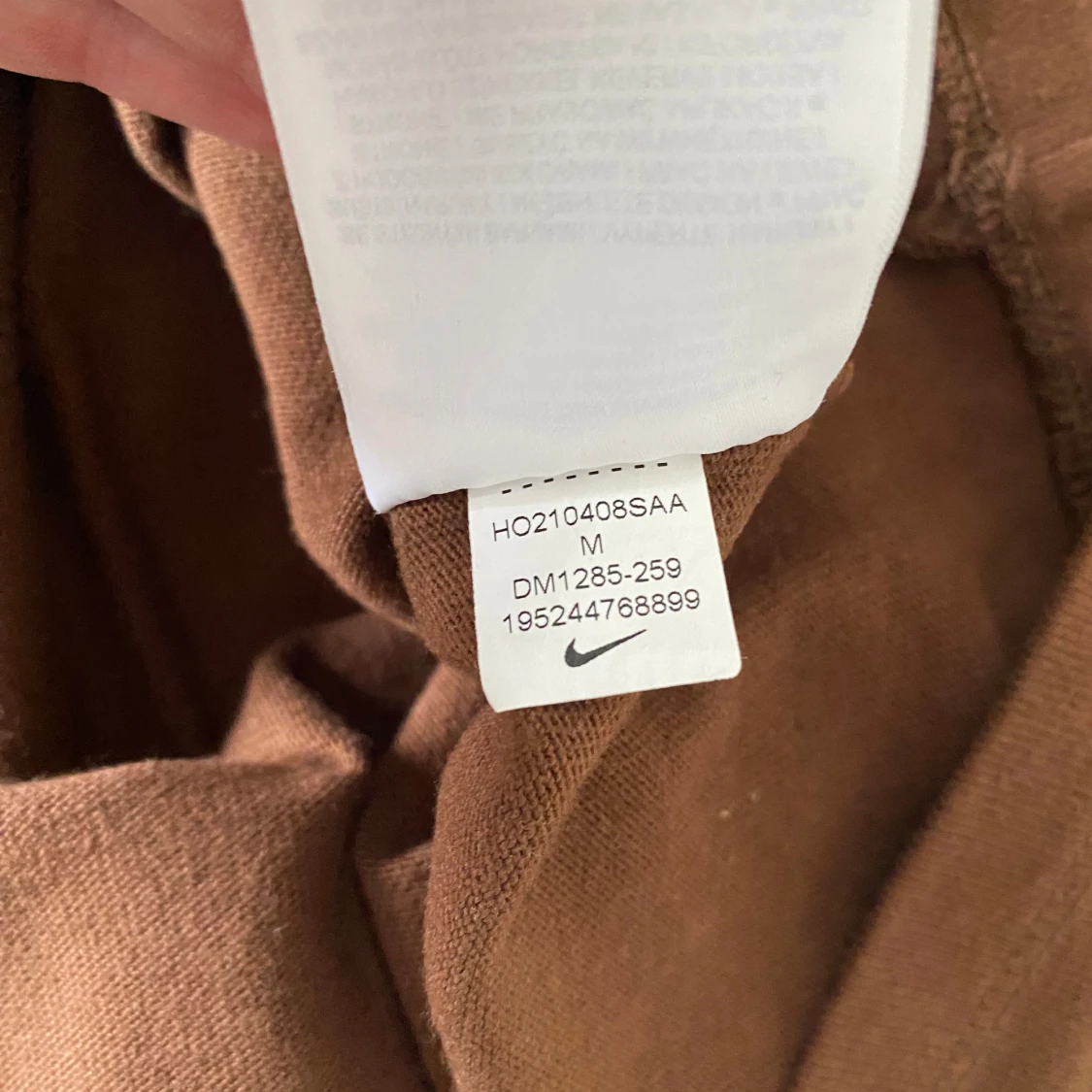 Brun Cactus Jack x Nike t-shirt M - 4