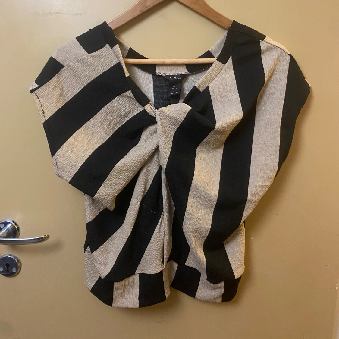 Två randiga toppar från Lindex - 1