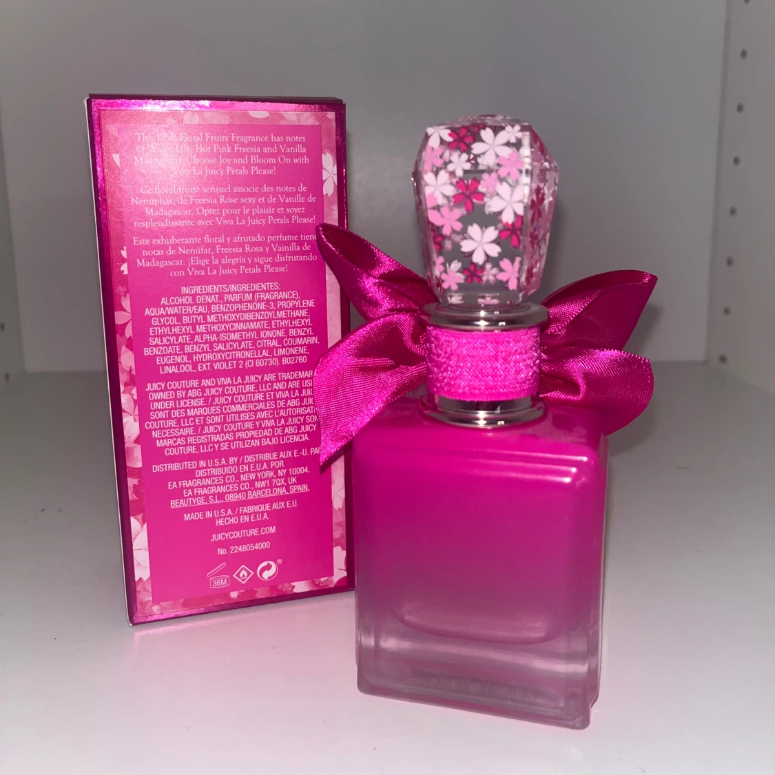 Viva La Juicy Petals Please - 1