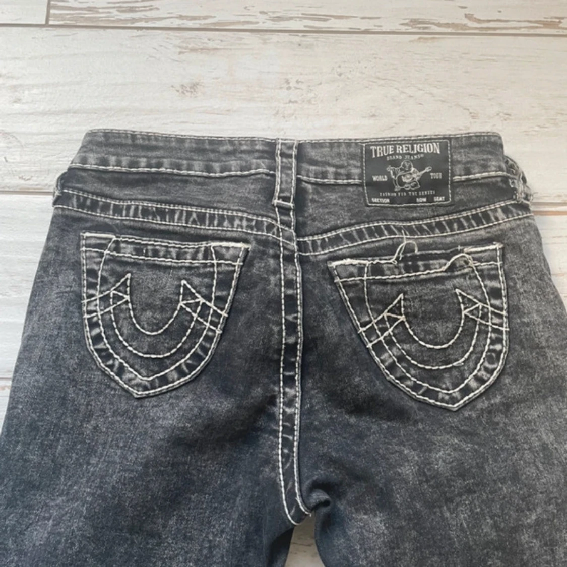 Lågmidjade true religion jeans - 2